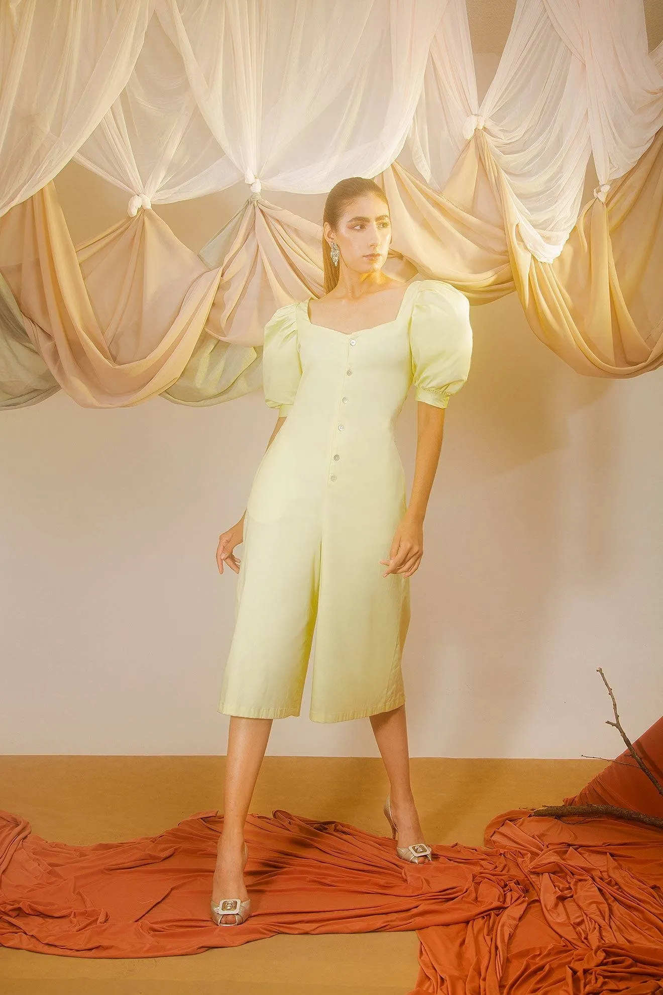 JUMPSUIT CASABLANCA II