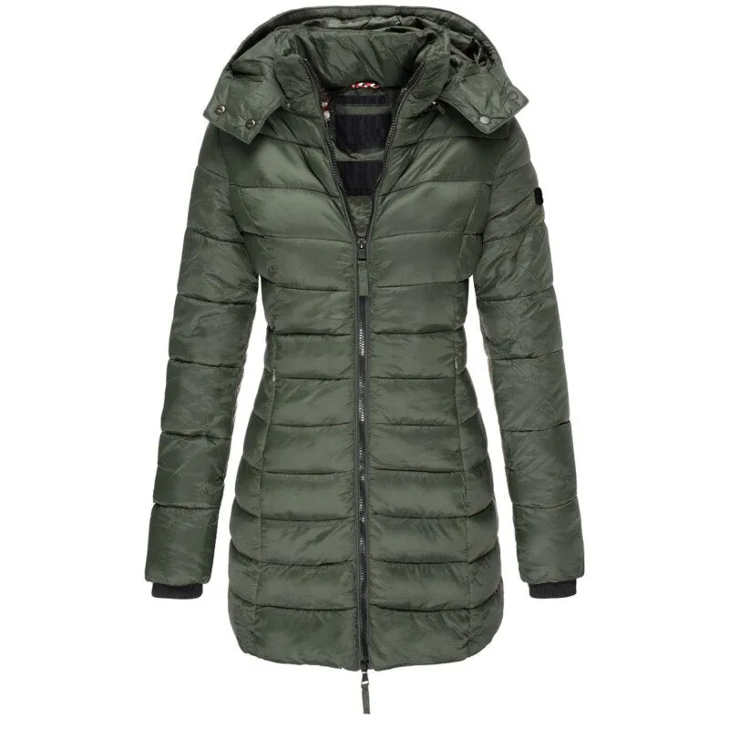 KYLIE™ | LONG AUTUMN JACKET