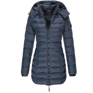 KYLIE™ | LONG AUTUMN JACKET
