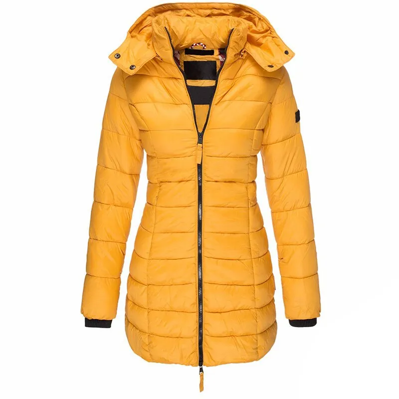 KYLIE™ | LONG AUTUMN JACKET