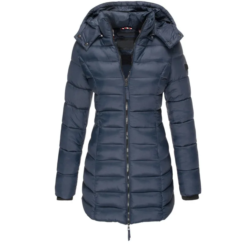 KYLIE™ | LONG AUTUMN JACKET