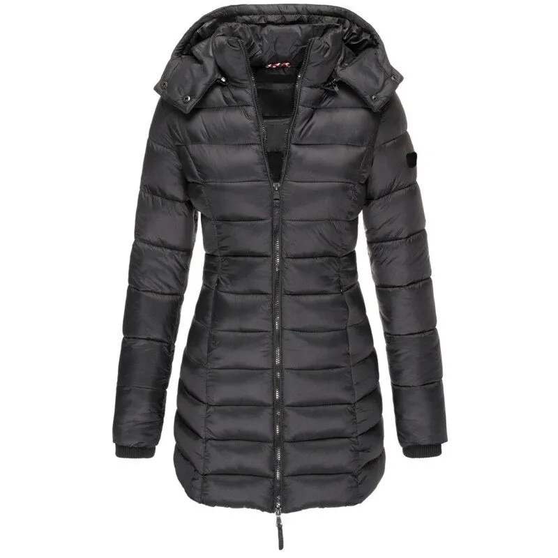 KYLIE™ | LONG AUTUMN JACKET