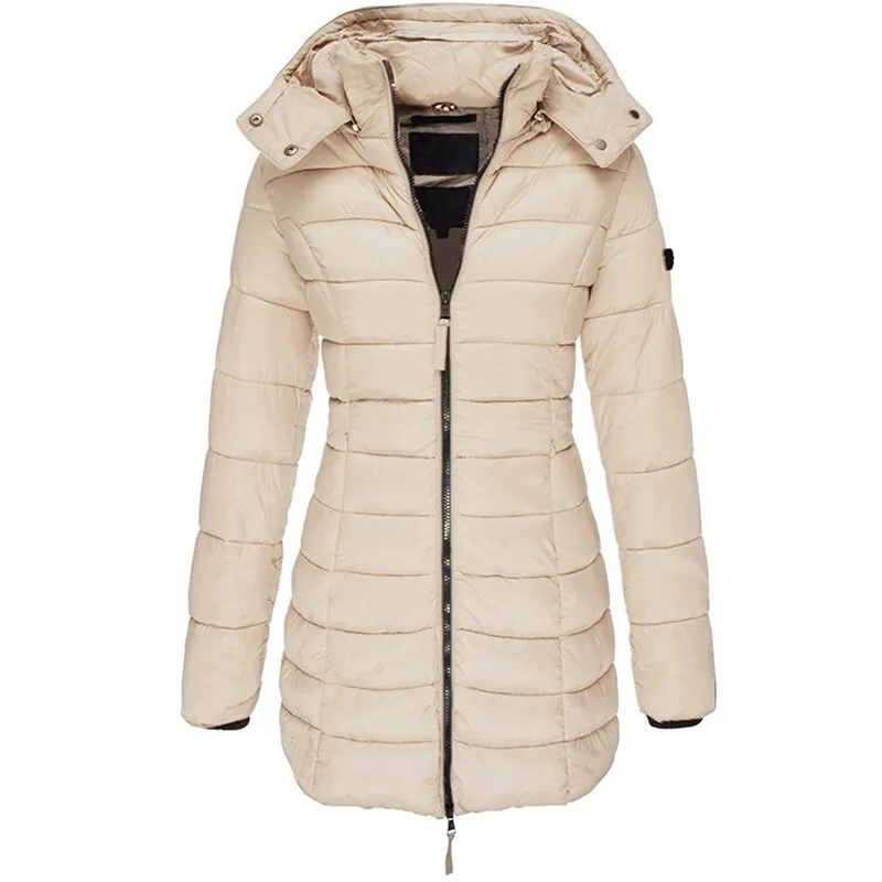 KYLIE™ | LONG AUTUMN JACKET