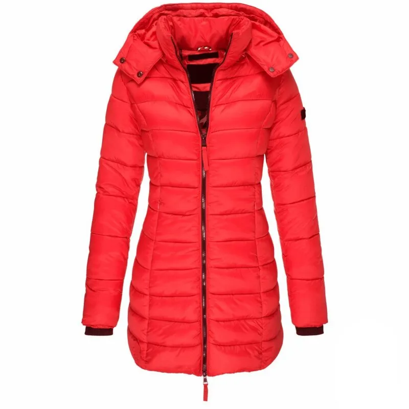 KYLIE™ | LONG AUTUMN JACKET