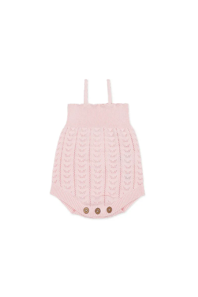 Lana Playsuit - Cotton Candy