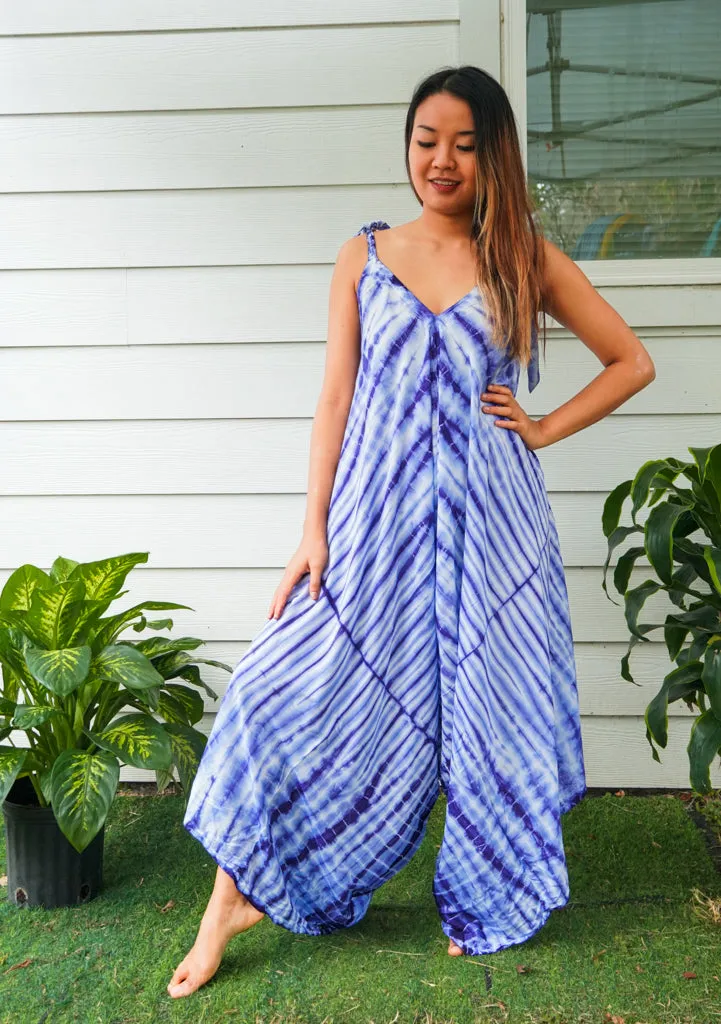 Lavender Waves Jumpsuit