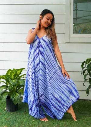 Lavender Waves Jumpsuit