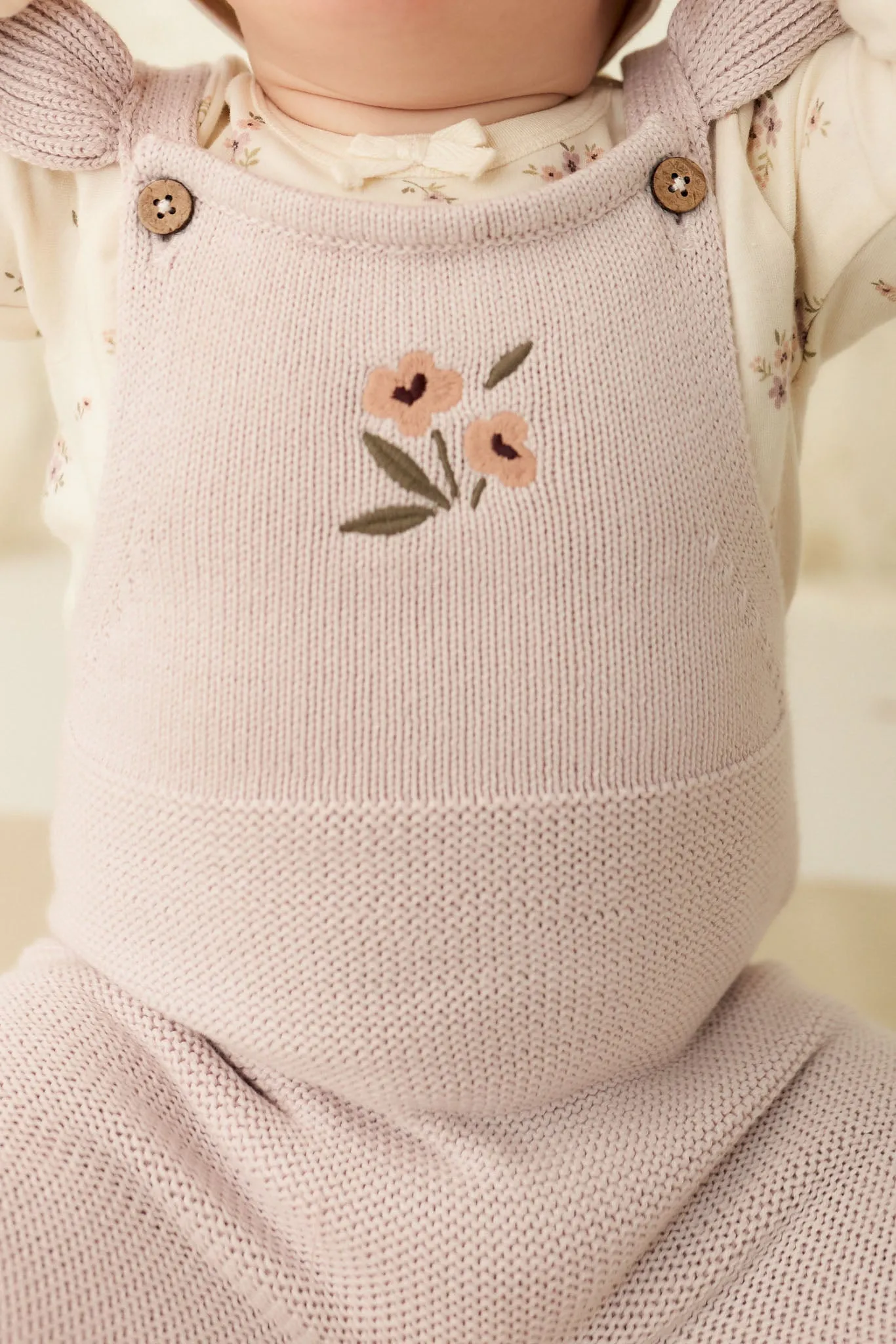Lulu Playsuit - Luna