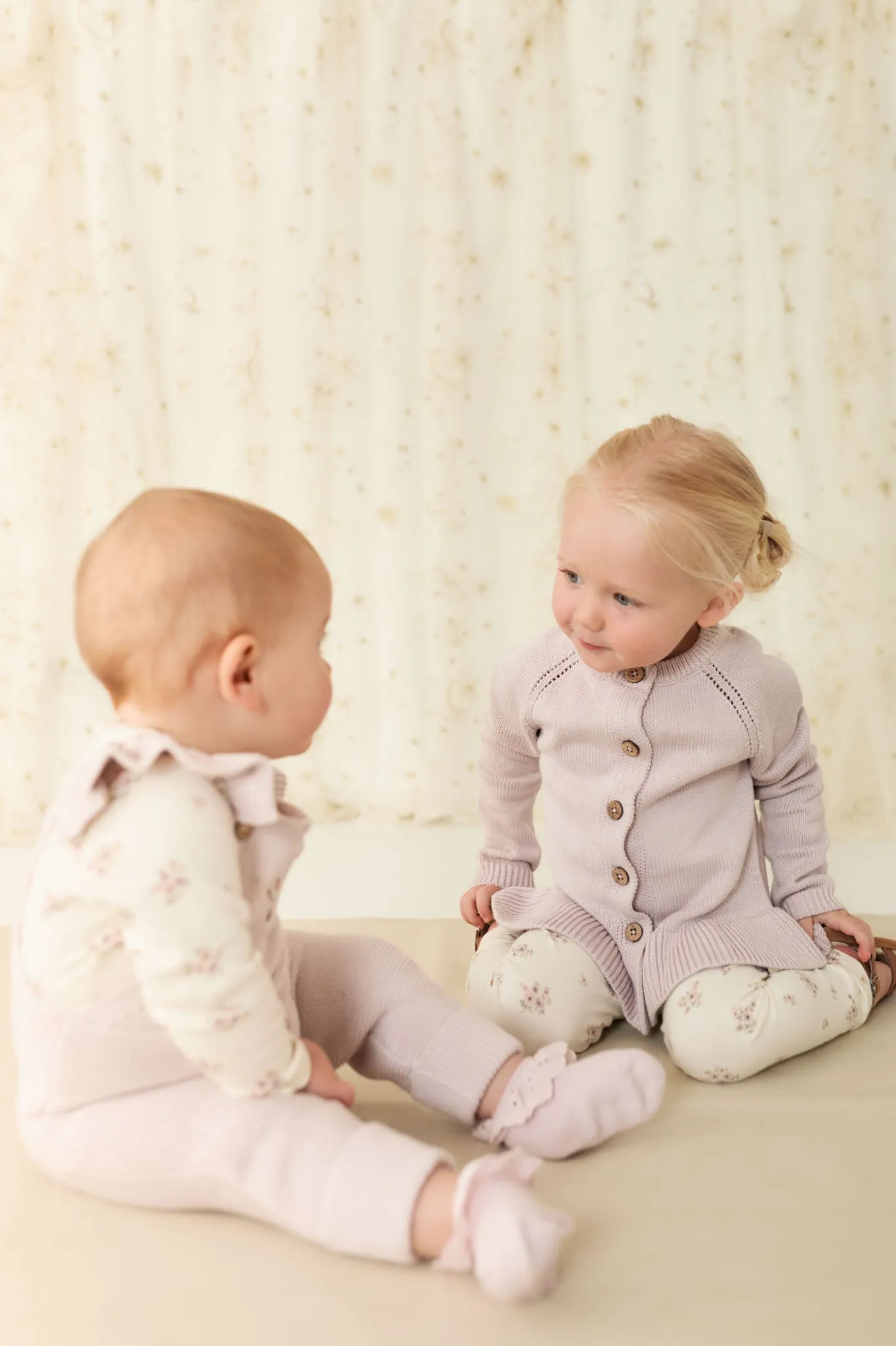 Lulu Playsuit - Luna