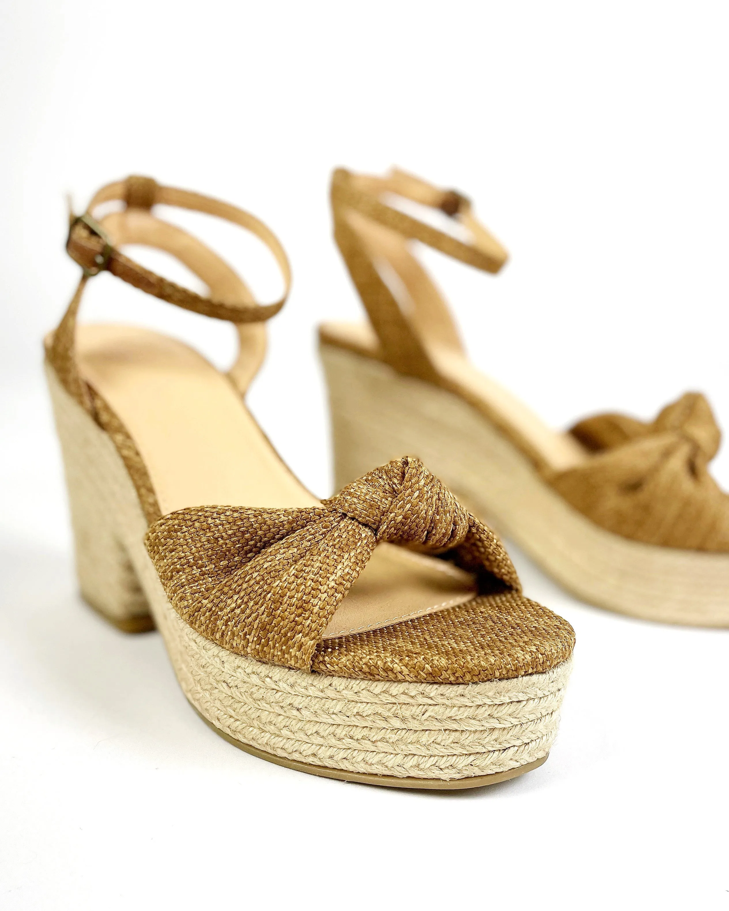 Mackenzie Espadrille Sandals