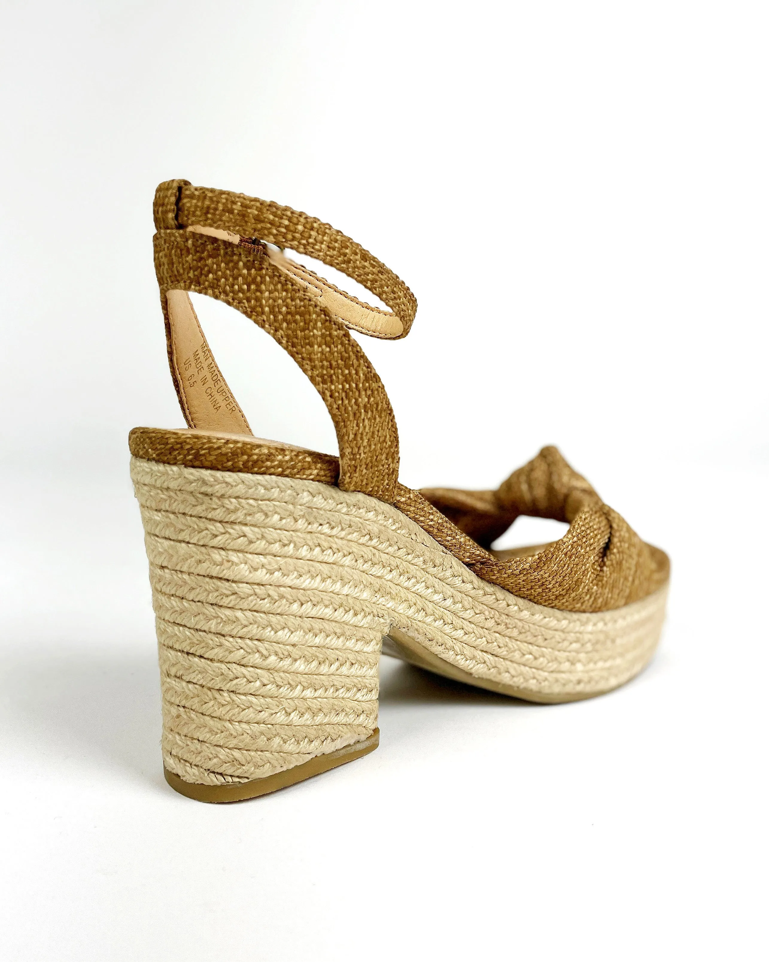 Mackenzie Espadrille Sandals