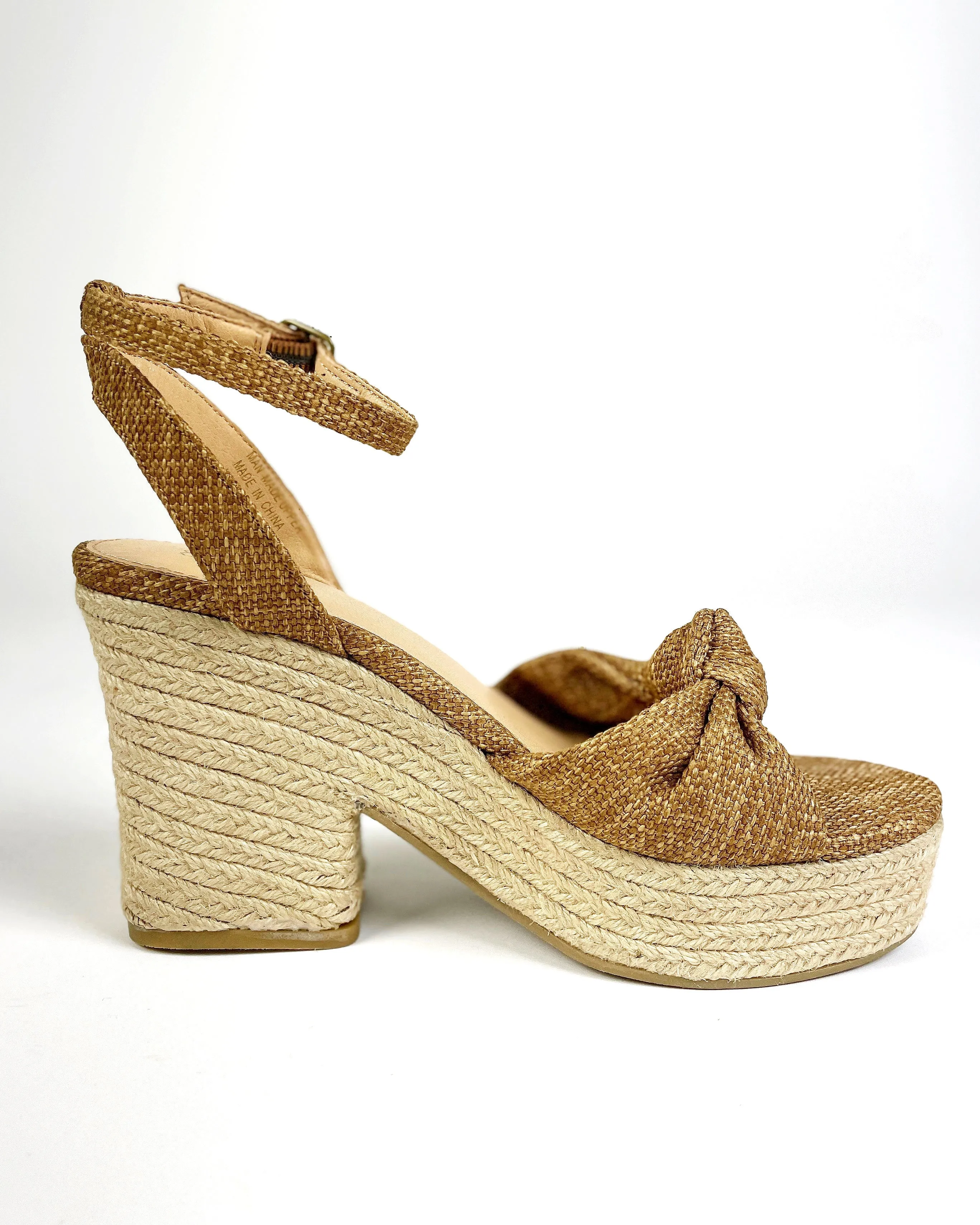 Mackenzie Espadrille Sandals