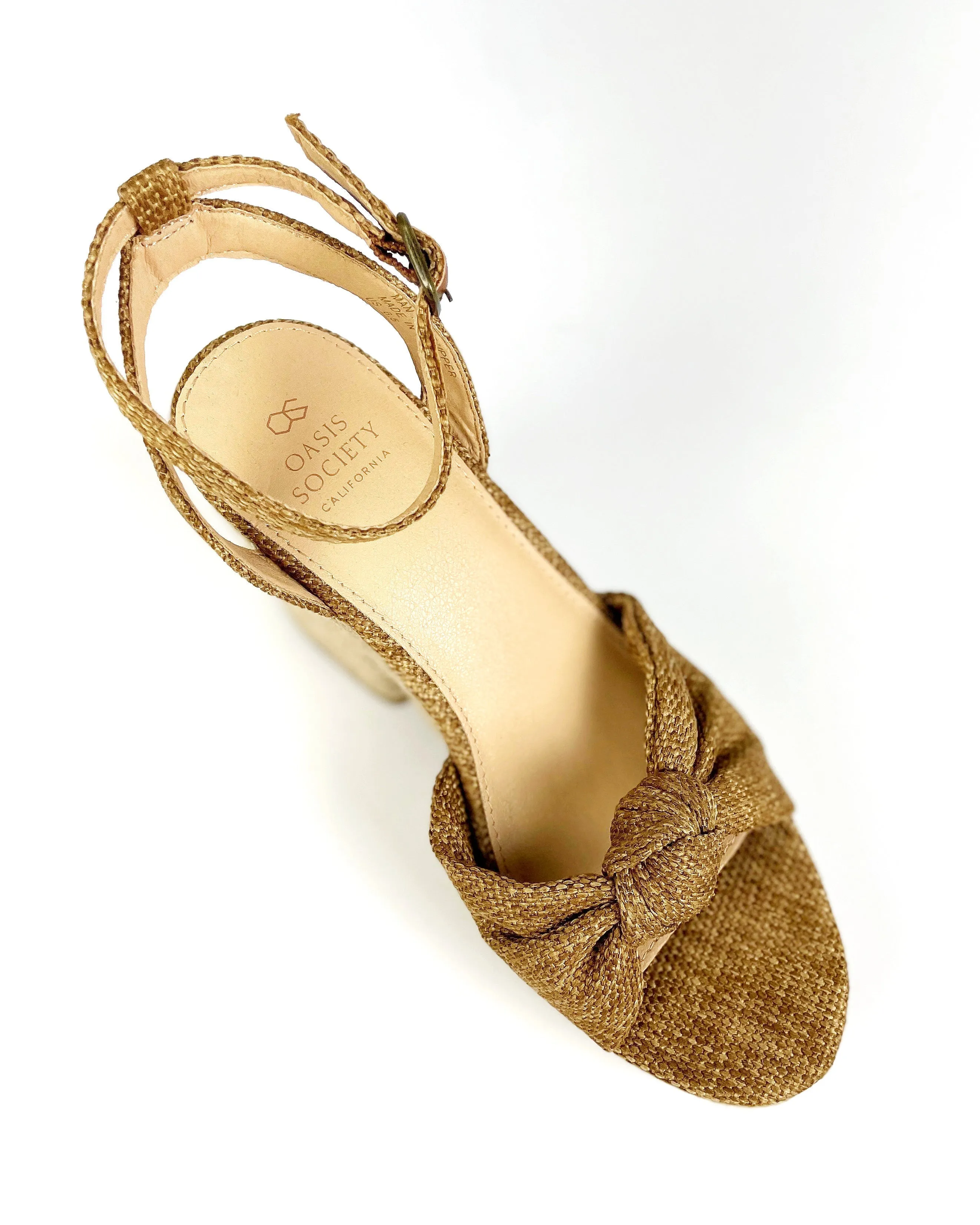 Mackenzie Espadrille Sandals