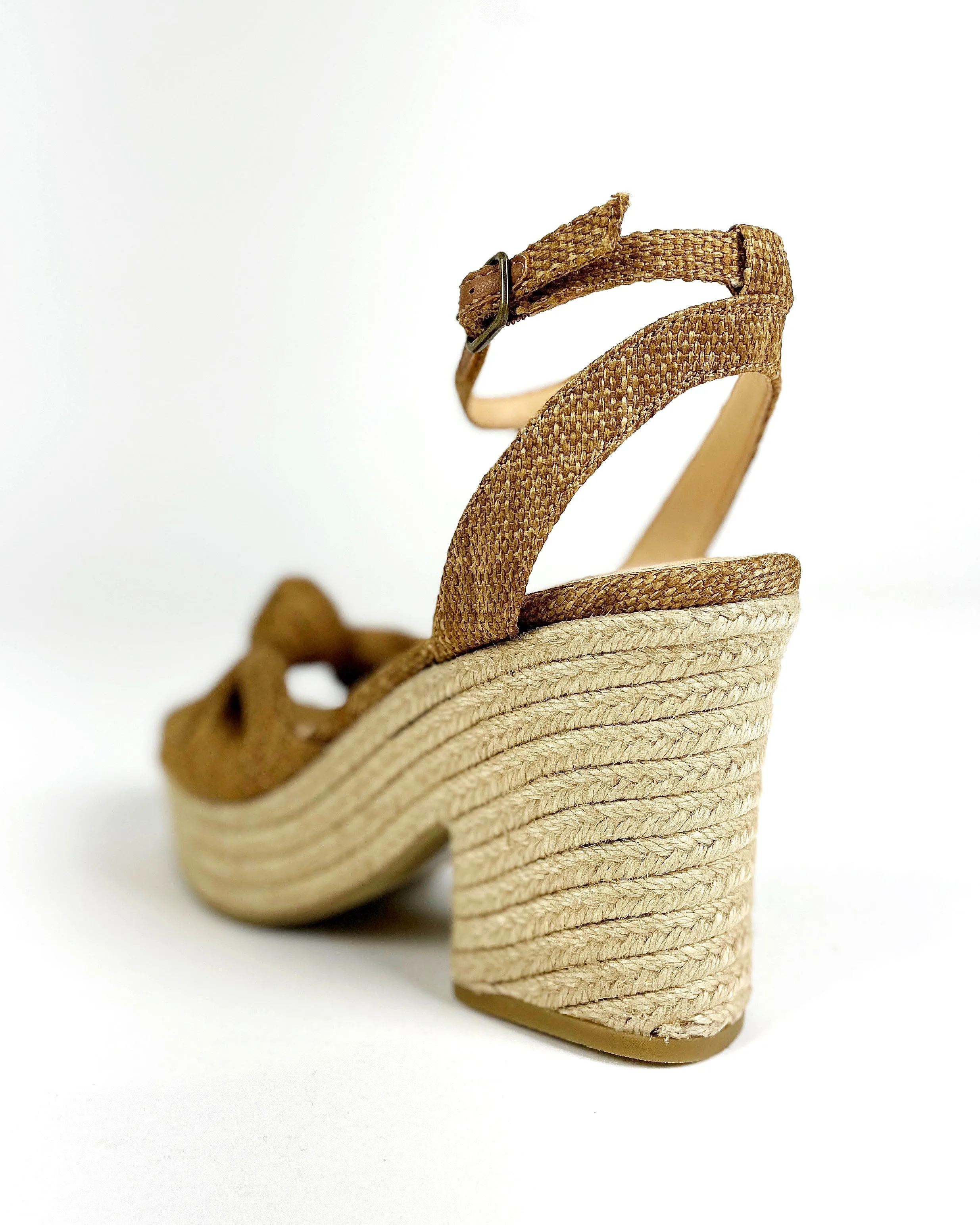 Mackenzie Espadrille Sandals