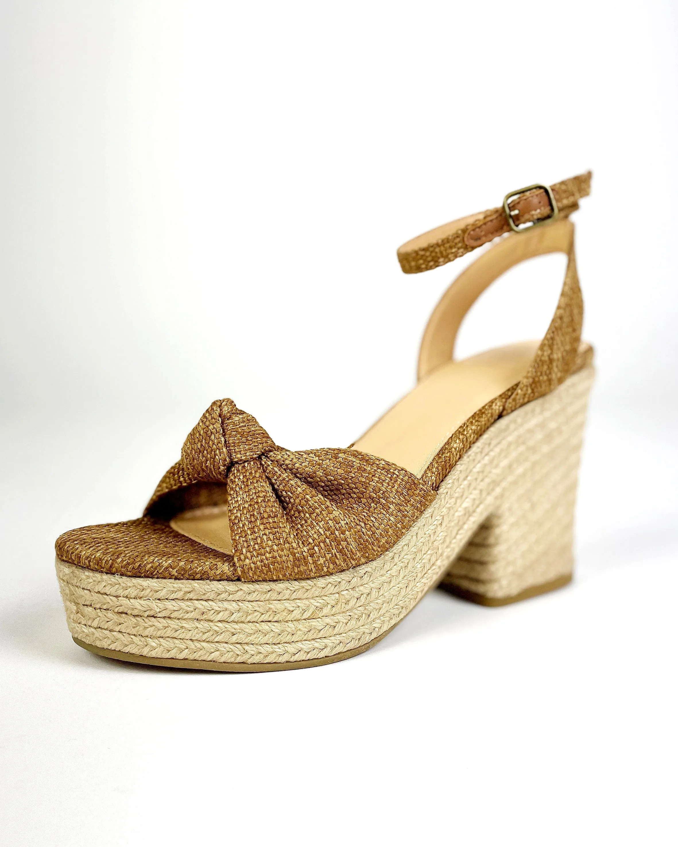 Mackenzie Espadrille Sandals