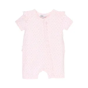 Maggie Zip Romper