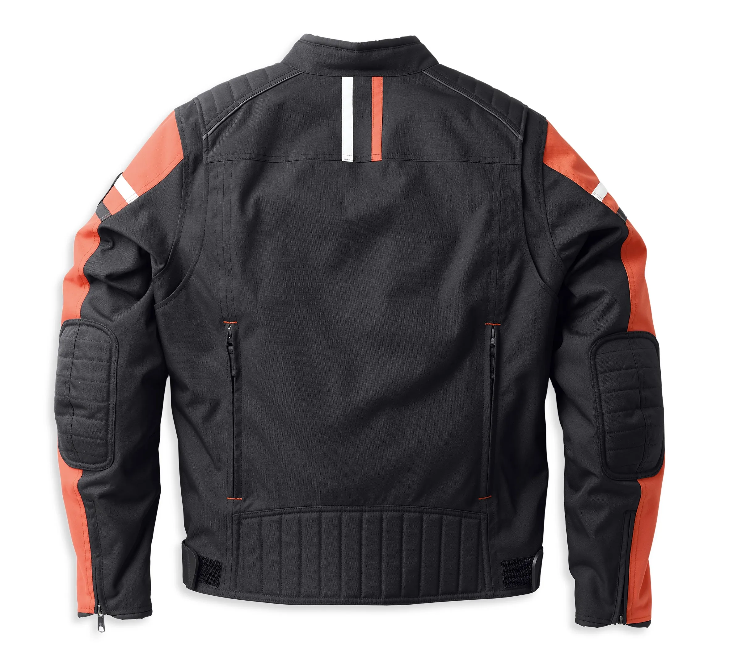 Men's Hazard Waterproof Textile Jacket - Colorblocked