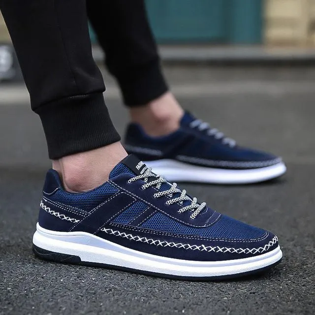 Men's Mesh Breathable Sneakers
