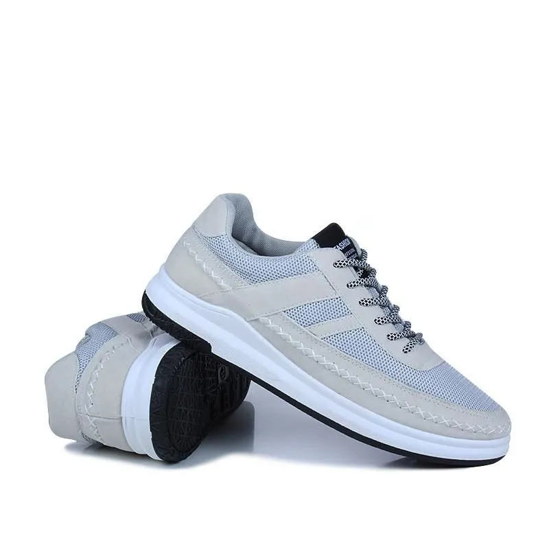 Men's Mesh Breathable Sneakers