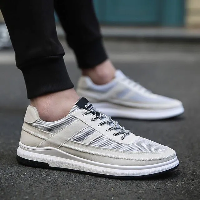 Men's Mesh Breathable Sneakers