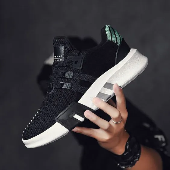 Men's Trendy Mesh Breathable Sneakers