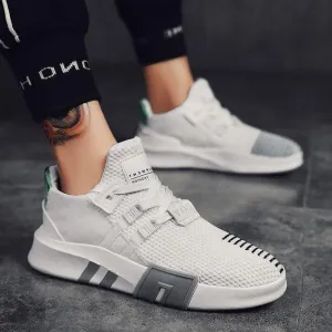 Men's Trendy Mesh Breathable Sneakers