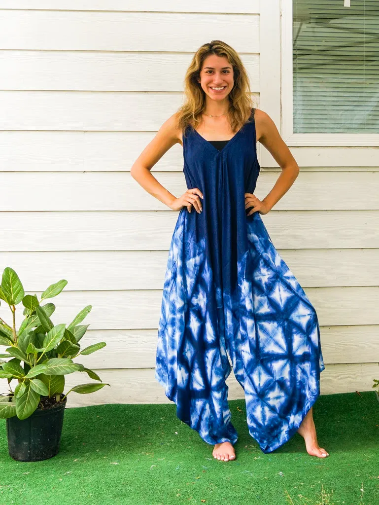 Midnight Diamond Jumpsuit