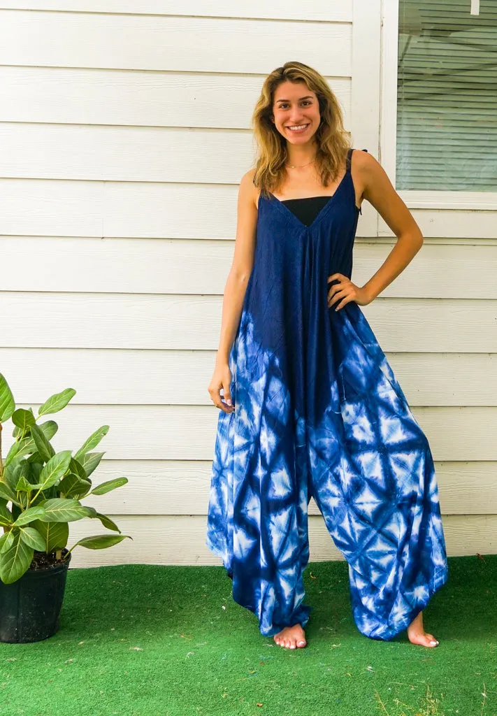 Midnight Diamond Jumpsuit