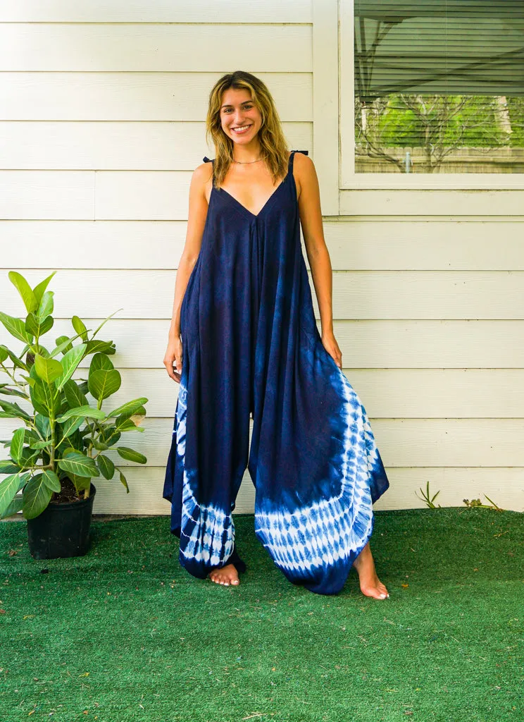 Midnight Waves Jumpsuit