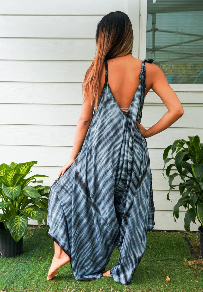 Midnight Waves Jumpsuit