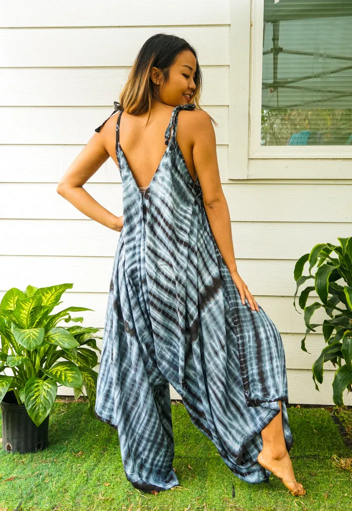 Midnight Waves Jumpsuit