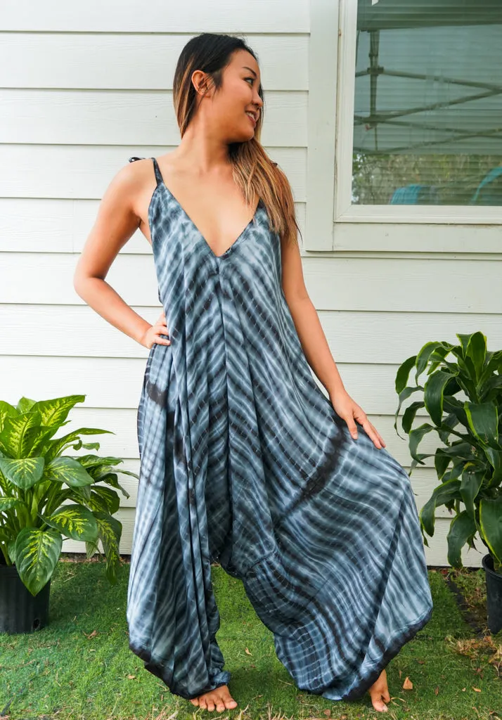 Midnight Waves Jumpsuit