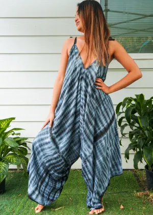 Midnight Waves Jumpsuit