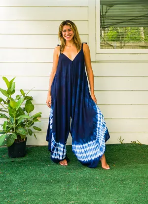 Midnight Waves Jumpsuit