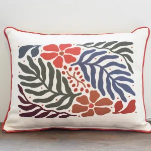 Modern Art Rectangle Pillow