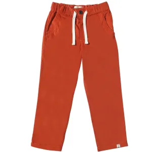 Modoc Corduroy Pants in Pumpkin
