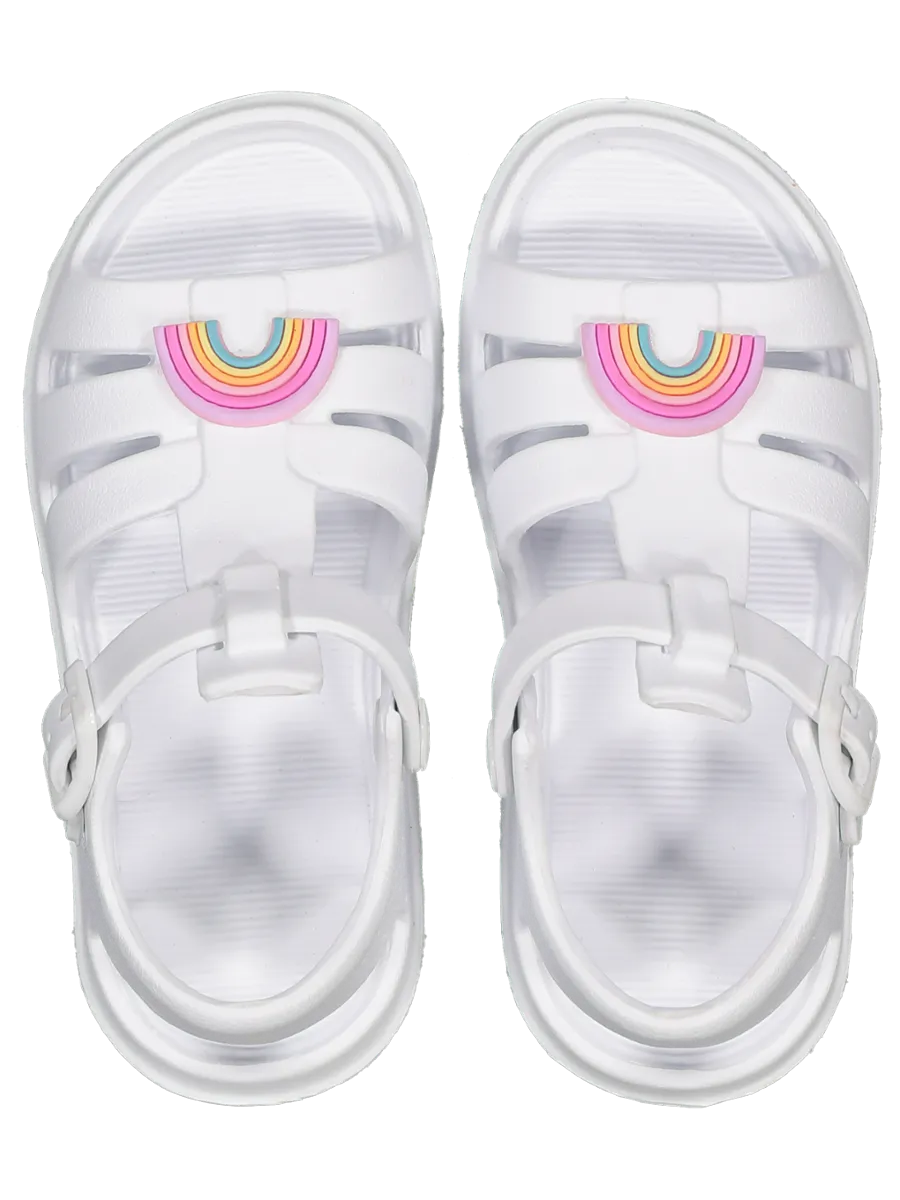 Moulded Sandals