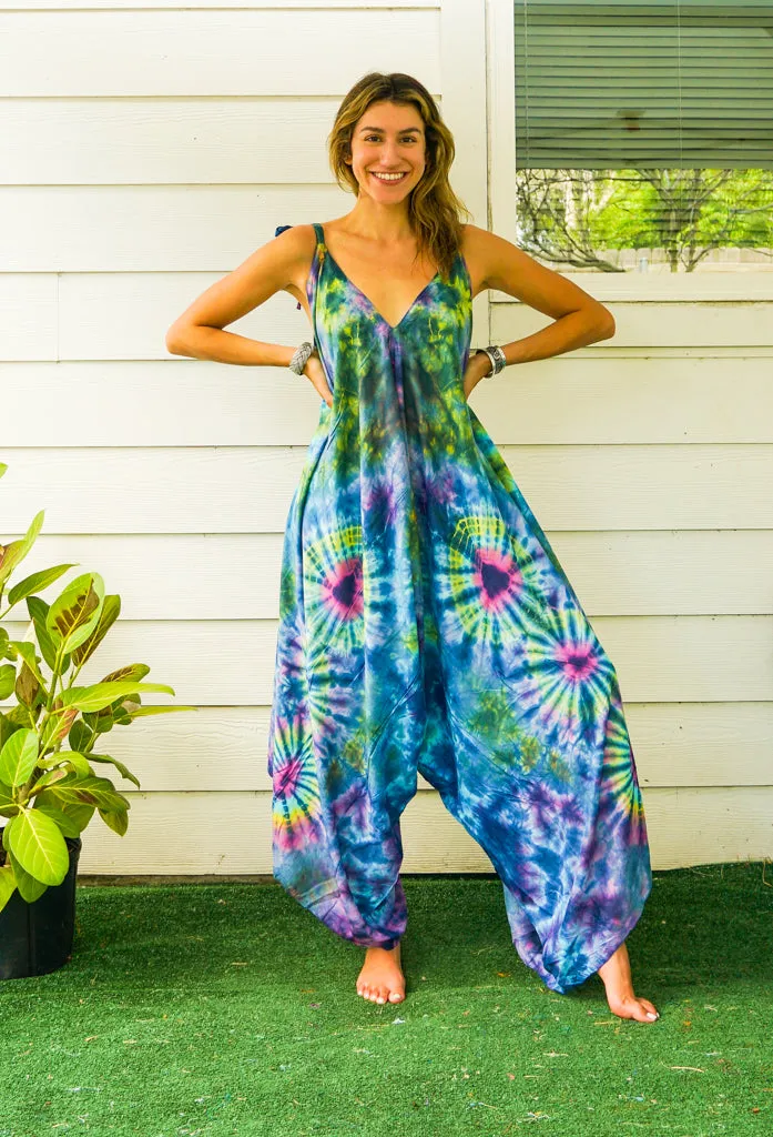 Mystic Meadow Pocket Jumpsuit