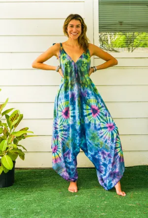 Mystic Meadow Pocket Jumpsuit