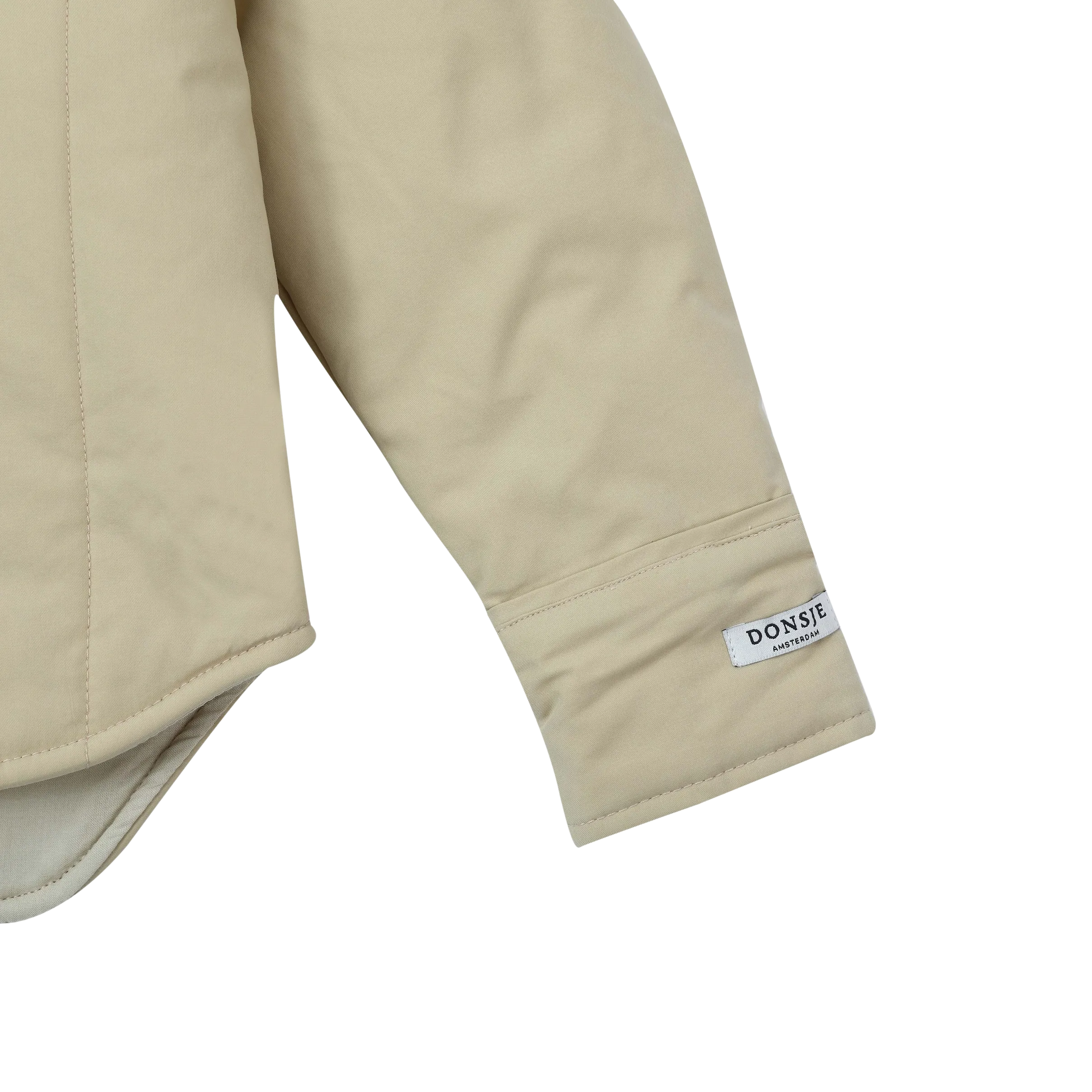 Nevis Jacket | Vintage Khaki