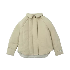 Nevis Jacket | Vintage Khaki