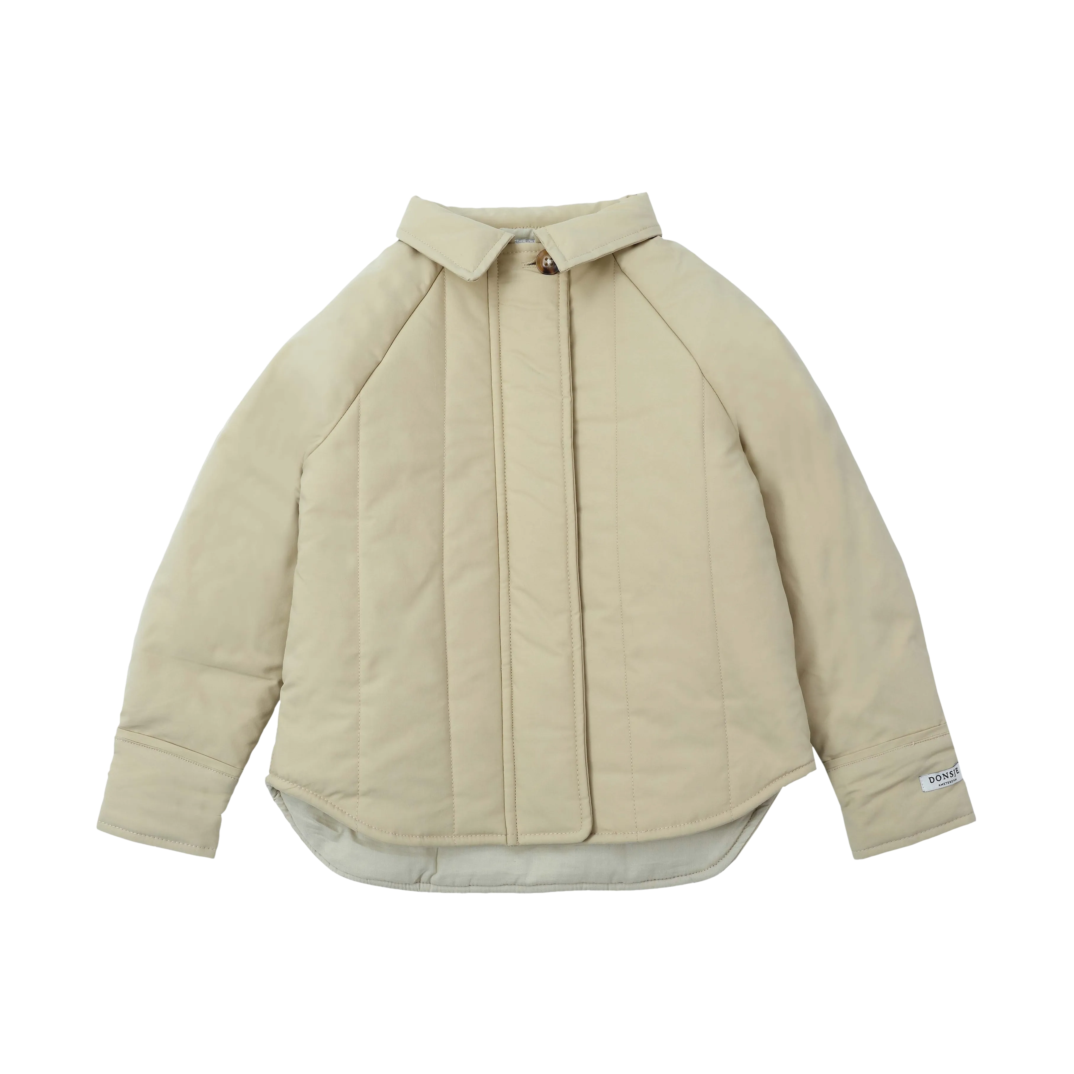 Nevis Jacket | Vintage Khaki