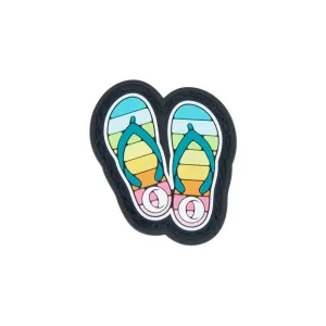 Olight Summer Mini Patch - Flip Flops - Olight Patch - Olight Swag