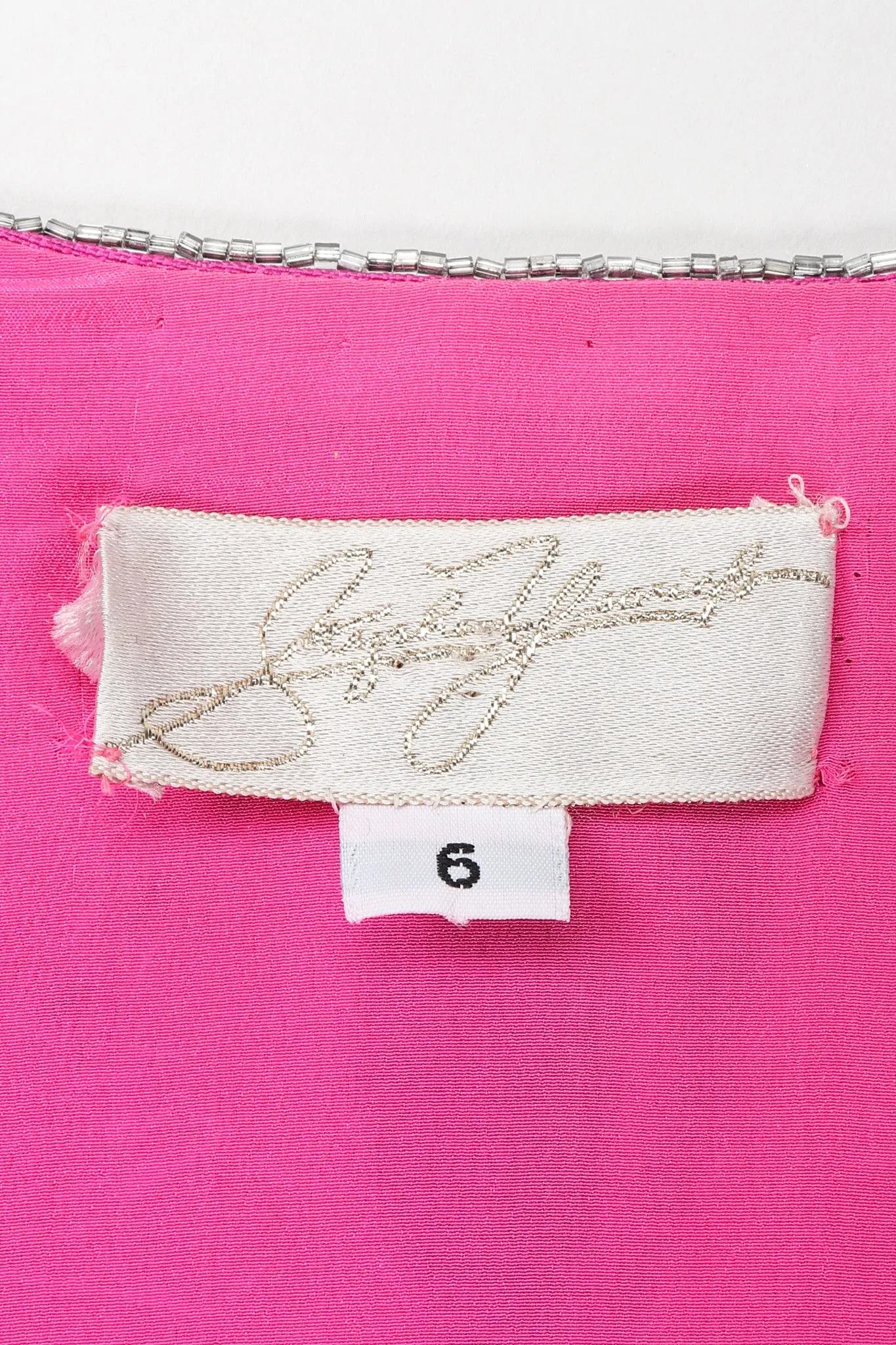 Palm Beach Beaded Jacket