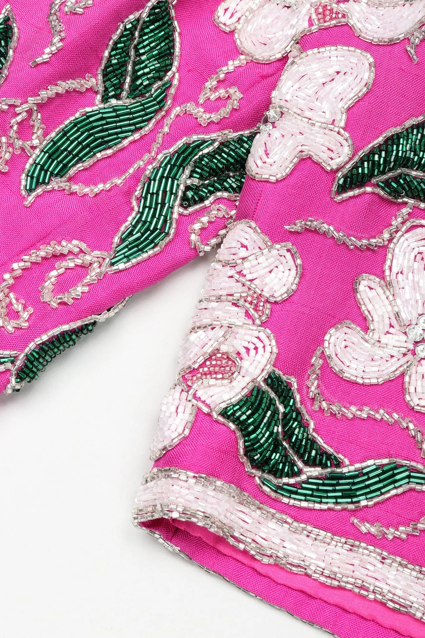 Palm Beach Beaded Jacket
