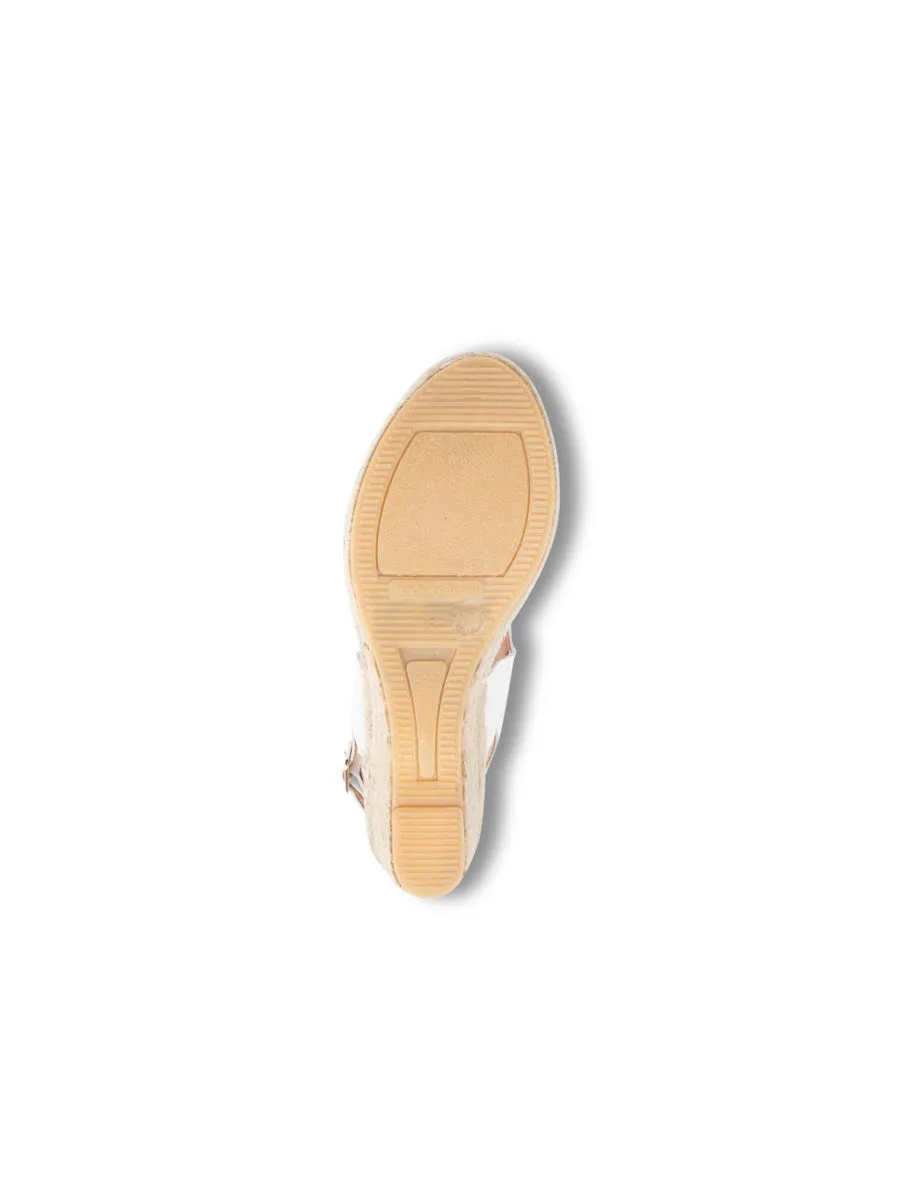 Palm Beach Slingback Espadrille