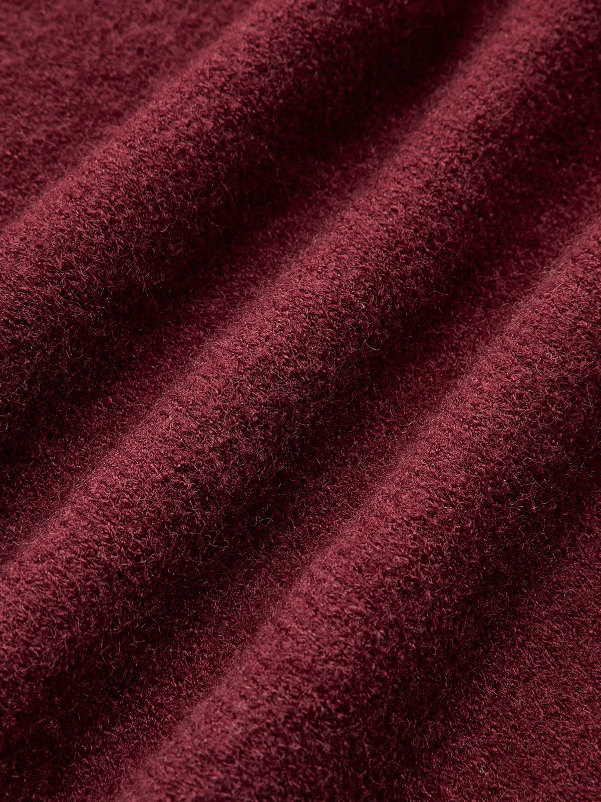 Plain Jersey Sweater