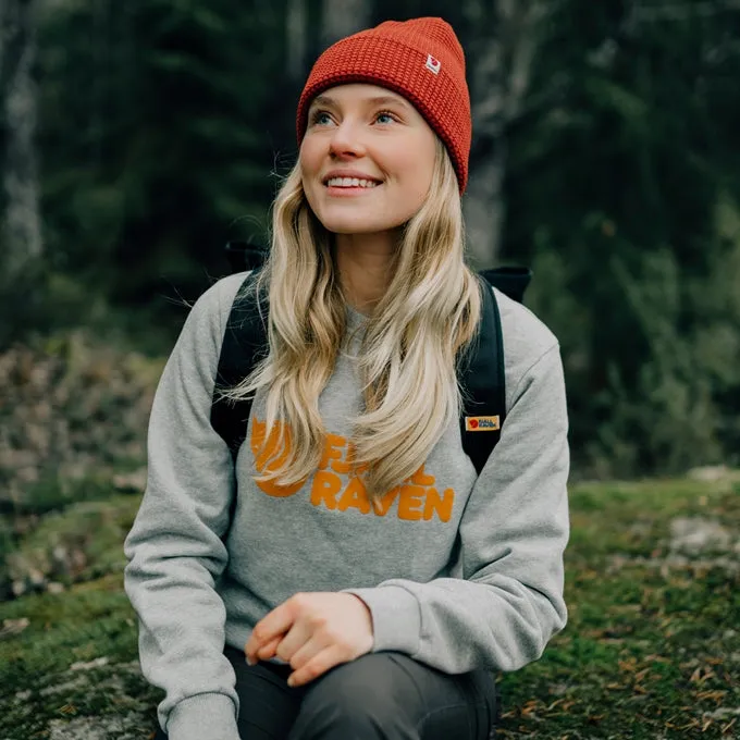 Polerón Logo Sweater Mujer