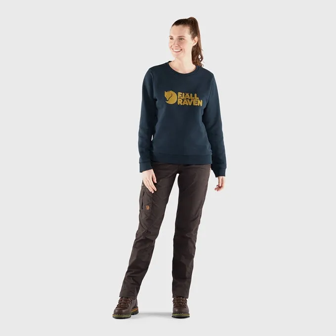 Polerón Logo Sweater Mujer