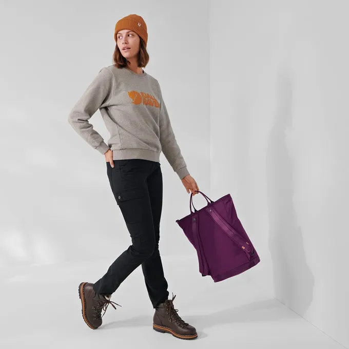 Polerón Logo Sweater Mujer
